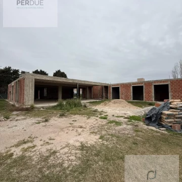 Casa a terminar en venta Campiñas del Sur