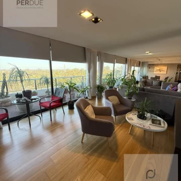 Exclusivo Penthouse de 2 plantas en Nueva Córdoba 