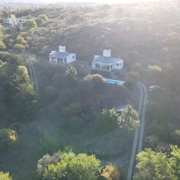 2 Casas en venta  San Antonio De Arredondo increible vista