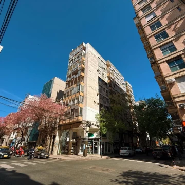España 715 - Departamento De 2 Dormitorios En Venta - Centro, Rosario