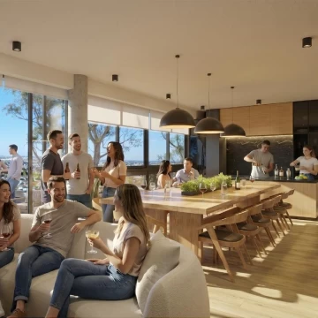 Venta Departamento 3 ambientes Amenities y cocheras