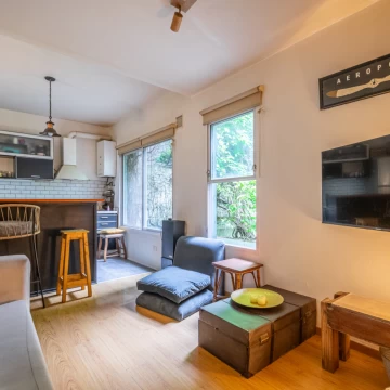 PH 2 ambientes en duplex con pileta, quincho y parrila