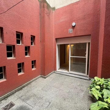 Departamento en PB con patio