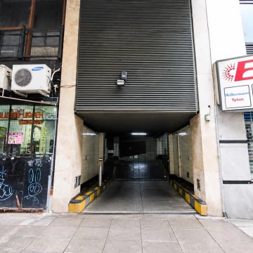 Cochera en Belgrano C