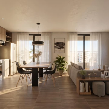 Venta Departamento 4 ambientes Amenities y cocheras