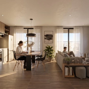 Venta Departamento 4 ambientes Amenities y cocheras
