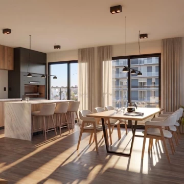 Venta Departamento 4 ambientes Amenities y cocheras