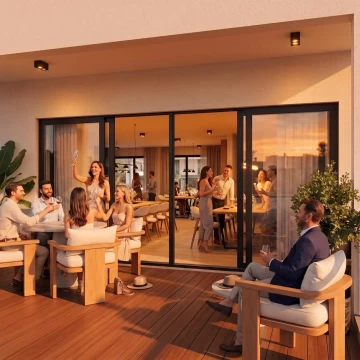 Venta Departamento 4 ambientes Amenities y cocheras