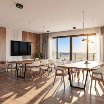 Venta Departamento 4 ambientes Amenities y cocheras