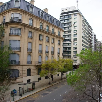 Departamento en Recoleta