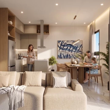 Venta Departamento 3 ambientes Amenities y cocheras