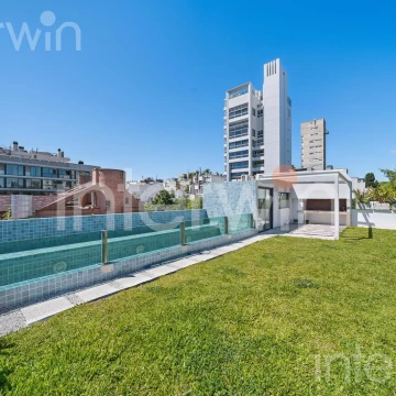 Casa en ALQUILER - 4 ambientes - Cochera - Jardín - Piscina - Belgrano - Belgrano Chico