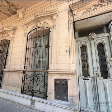 Casa en Barracas
