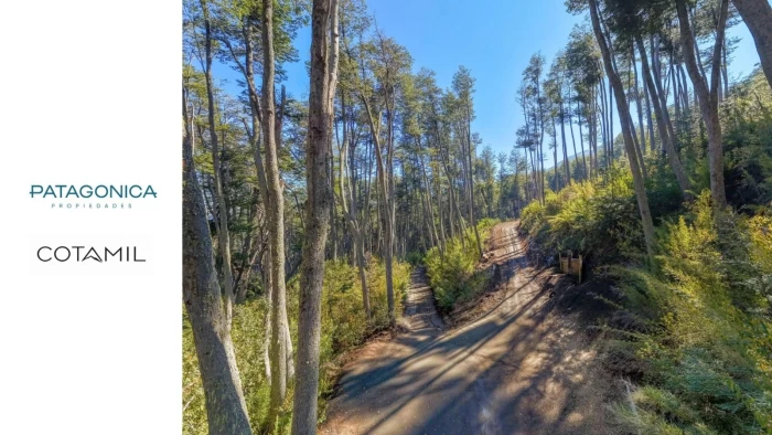VENTA LOTE UF 2A, APTO 2 UF, 4.008m2, CON VISTA AL LAGO, COTA MIL