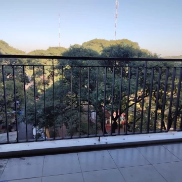 Monoambiente en alquiler en Chacarita. Torre con amenities
