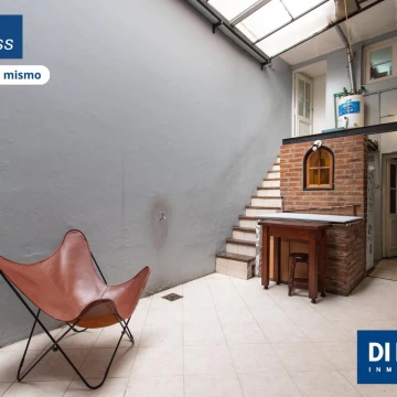 ¿Estas buscando un PH con patio, bajas expensas y luz natural?