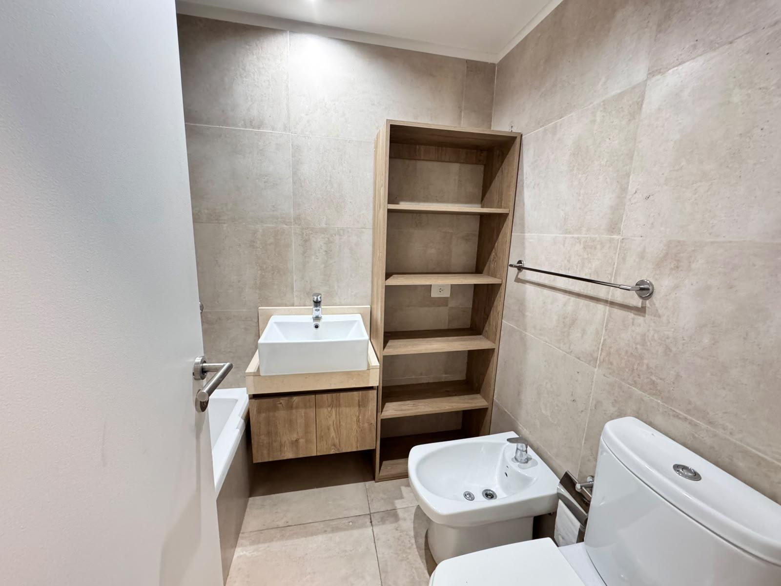 Baño completo