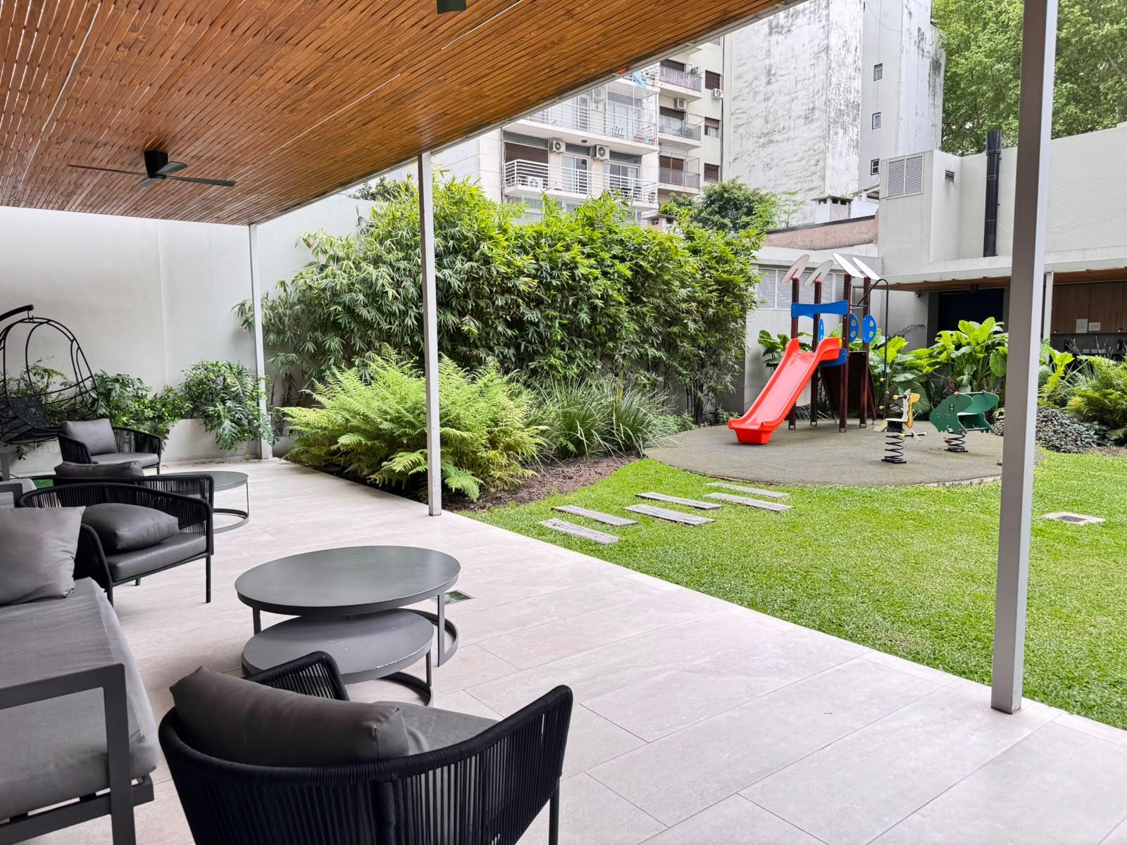Jardín