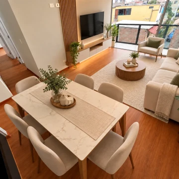 DEPARTAMENTO EN VENTA - CHORRILLOS