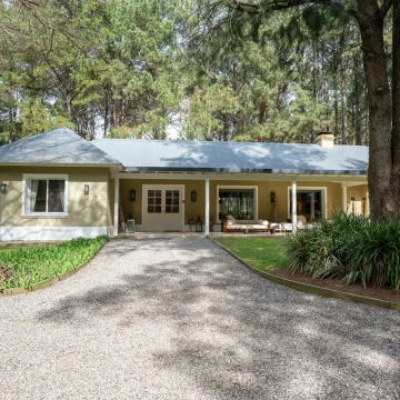 Casa en Venta en el Club de Campo EL FARO