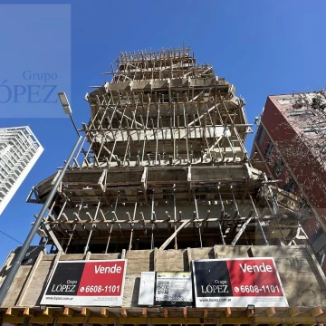 Venta Departamento en Núñez Monoambiente con Balcón – En Construcción