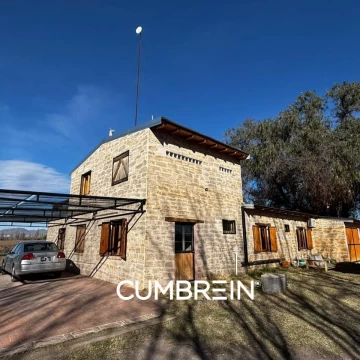 Finca de 48 hectáreas ubicada en Cuadro Benegas, San Rafael, Mendoza