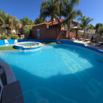 Venta Complejo cabañas en Villa Carlos Paz