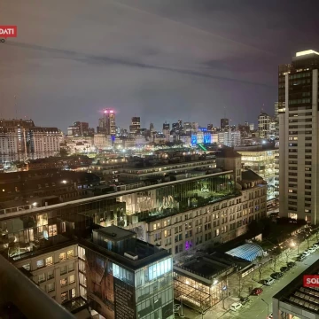 Venta Departamento 3 Ambientes en Torre Le Parc - Puerto Madero - 138 m² con Cochera