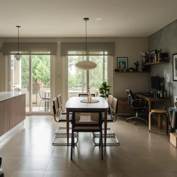 Hermoso departamento en Chateau del Palmar, Nordelta