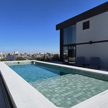 A estrenar 2 ambientes con Balcón Terraza y Parrilla Propia en Villa Crespo