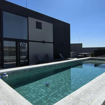 A estrenar Monoambiente con balcón aterrazado Apto profesional en Villa Crespo