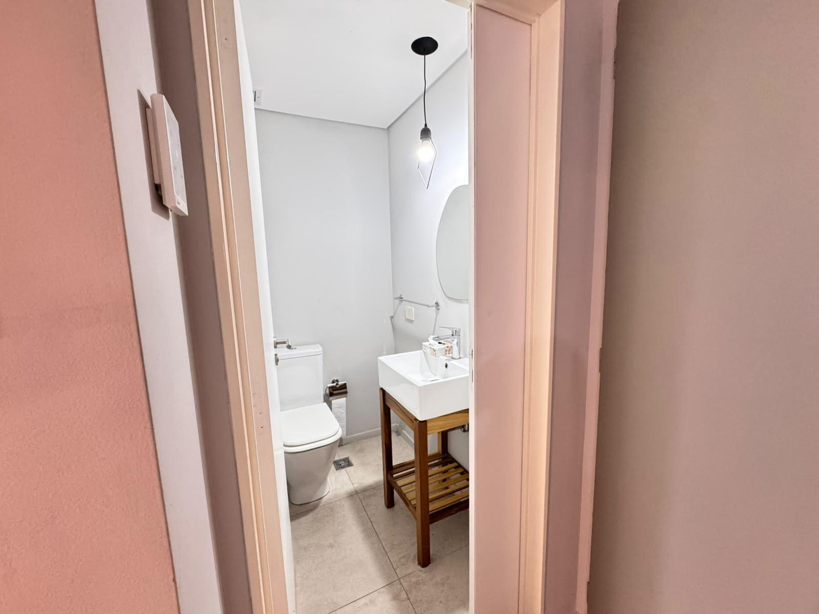 Toilette
