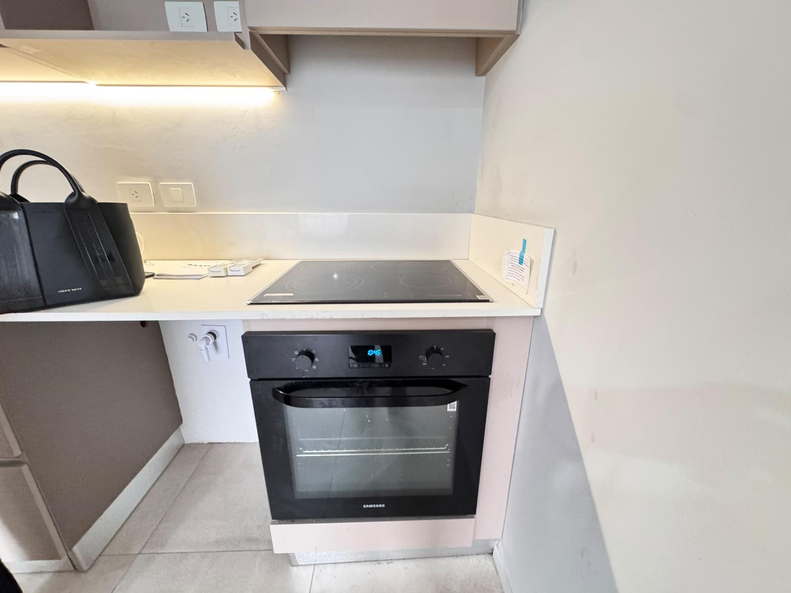 Anafe y Horno eléctricos