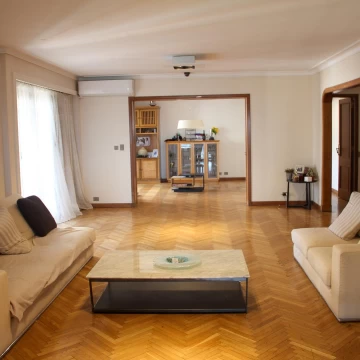 Piso en Venta de 7 Ambientes en Barrancas de Belgrano, la zona mas Exclusiva