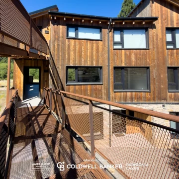 VENTA Departamento con Balcon 130m2 Aldeas del Golf B° Chapelco Golf y Resort S M de los Andes