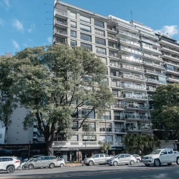 3 ambientes| Alquiler Belgrano|  Con Dependenecia