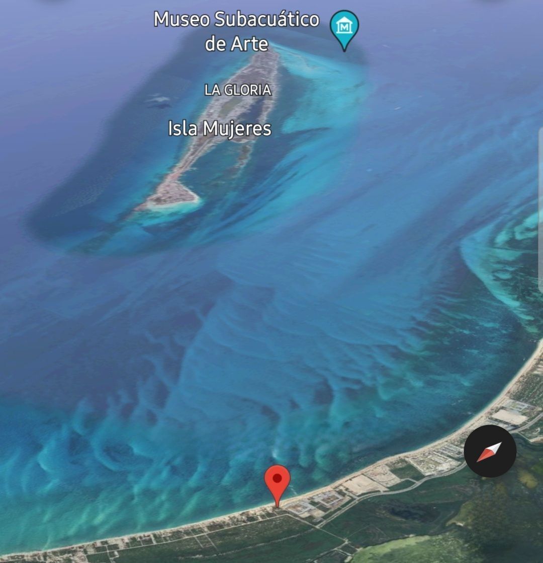TERRENO CERCA DE PLAYA VENTA CANCUN ISLA BLANCA