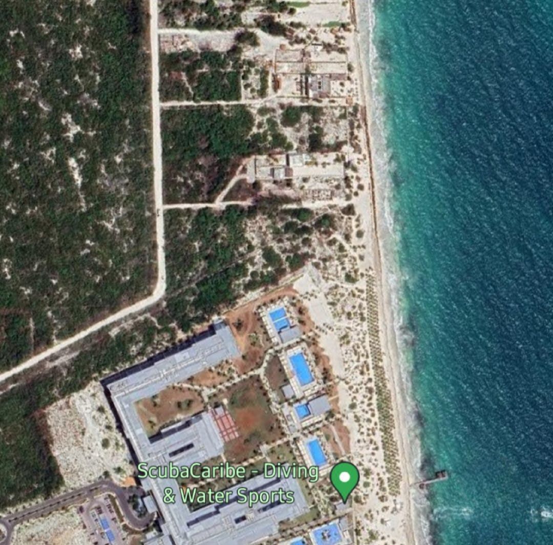 TERRENO TURISTICO HOTELERO VENTA ISLA BLANCA CANCUN