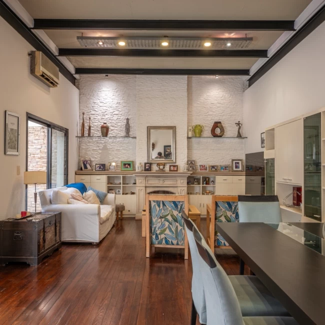 Casa en Venta Nuñez 6 Ambientes con Piscina Parrilla