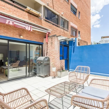 VENTA DEPTO 3 AMBIENTES CON PATIO Y AMENITIES EN NUÑEZ