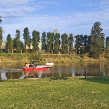 LOTE AL RIO EN BARRIO CERRADO SAN BENITO VILLA NUEVA