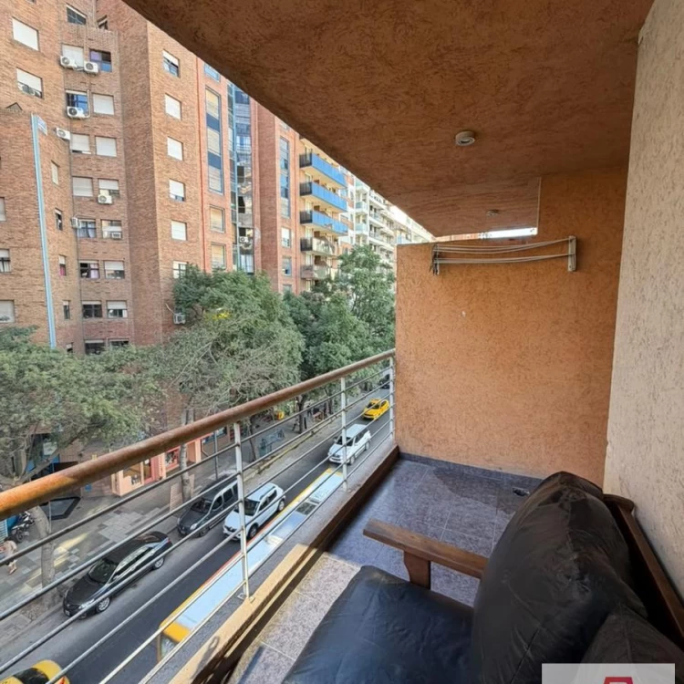 Alquiler Depto 1 Dormitorio con Balcón. Pueyrredon 200. A mts Nueva Cordoba