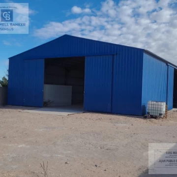 VENTA GALPÓN CENTENARIO