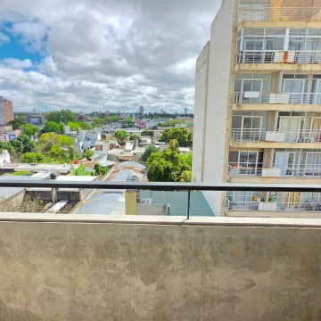 Departamento monoambiente en alquiler 