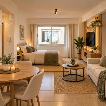 Venta depto monoambiente