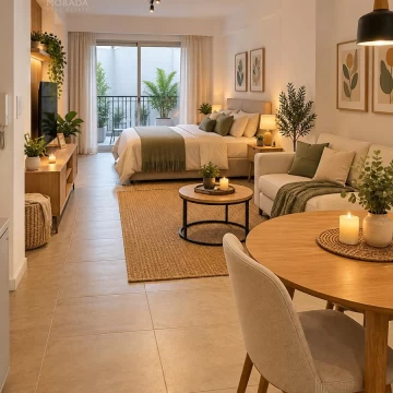 Venta depto monoambiente