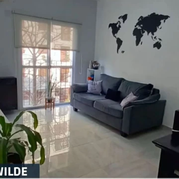 DEPARTAMENTO 3 AMB EN VENTA BARRIO SEMI-CERRADO