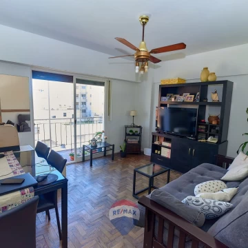 VENTA DEPARTAMENTO 3 AMBIENTES CON BALCON ALMAGRO