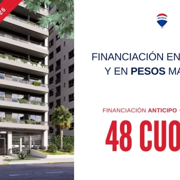VENTA DEPARTAMENTO CON COCHERA. 48 CUOTAS. QUILMES