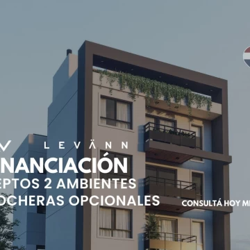 VENTA DEPTO 2 AMB FINANCIADO EN WILDE - UNIDAD 3A